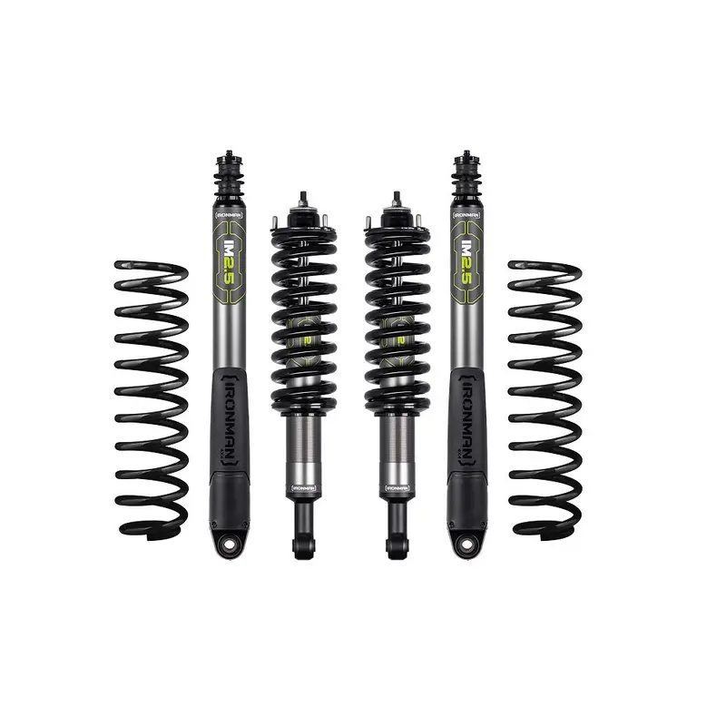 Ironman Im2.5 Monotube Suspension 2" Lift Kit For Toyota Prado 250 Series 2025+ 1