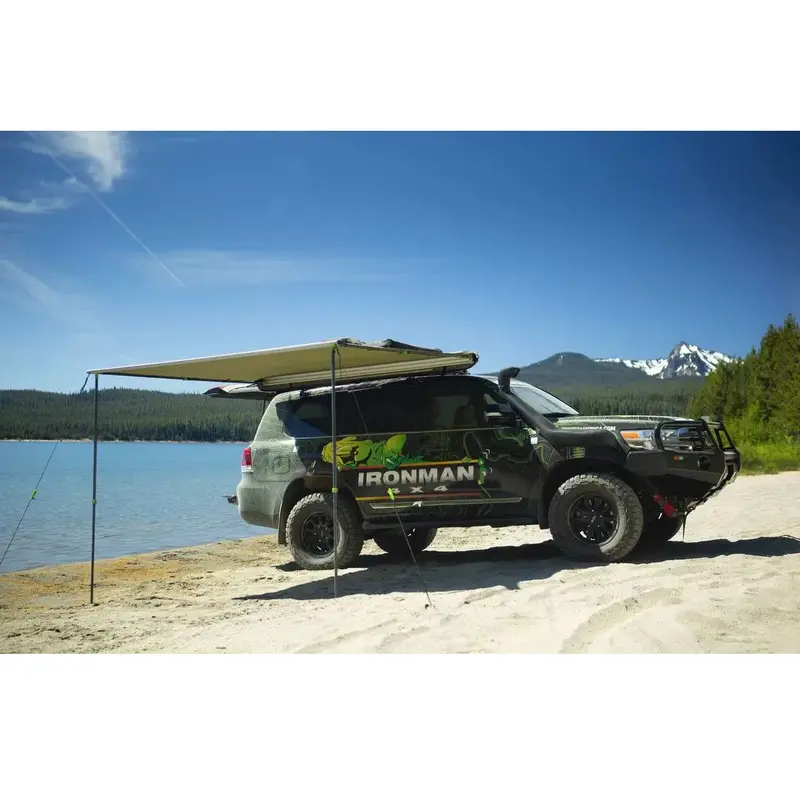 Ironman Instant Awning 2.5M X 2.5M 1