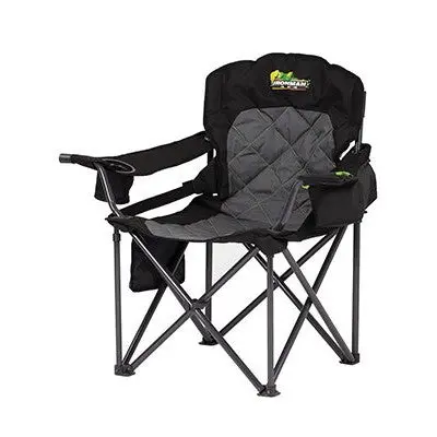 Ironman King Quad Soft Arm Chair 1