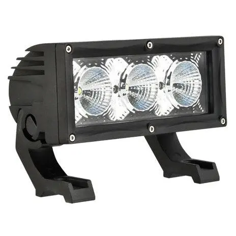 Ironman Modular Light Bar Flood Beam 180Mm 1