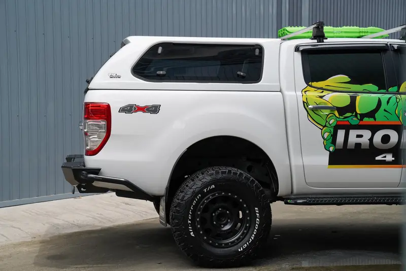 Ironman Pinnacle 2 Canopy For Ford Px1 Px2 Px3 Ranger 1