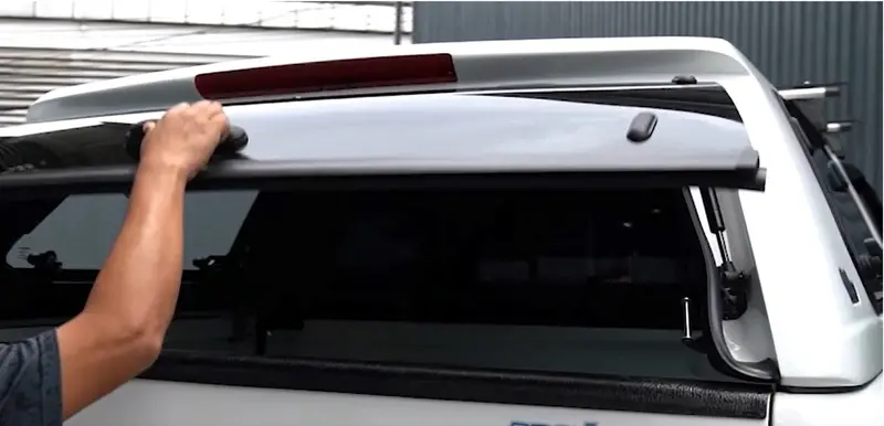 Ironman Pinnacle 2 Canopy For Ford Px1 Px2 Px3 Ranger 5