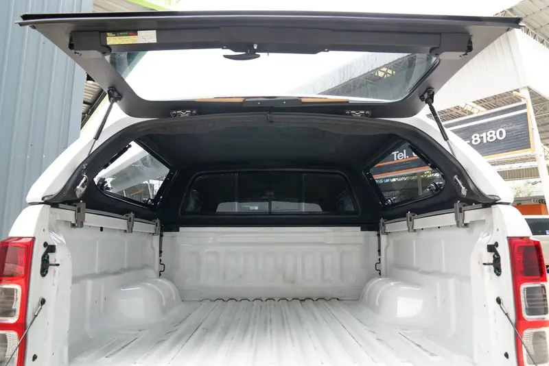 Ironman Pinnacle 2 Canopy For Nissan Navara Np300 2021+ 1