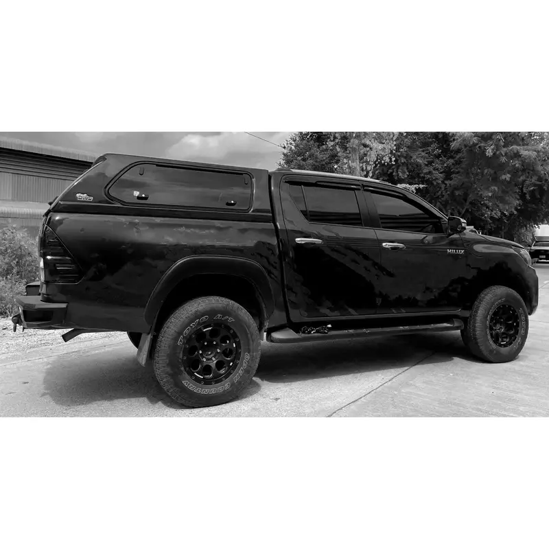 Ironman Pinnacle 2 Canopy For Toyota Hilux 2015 To 2025 1