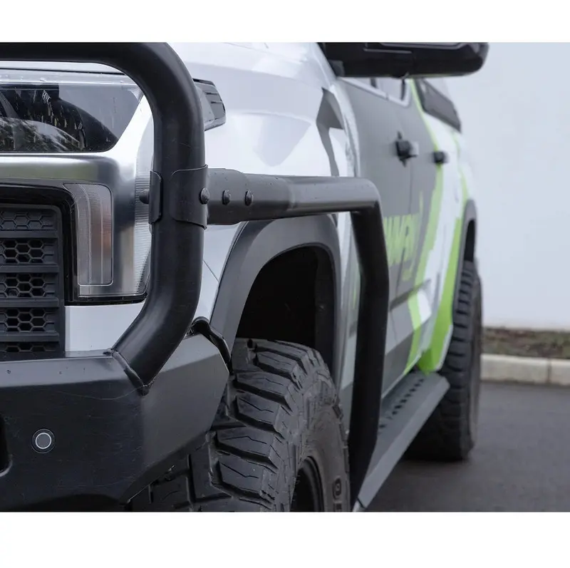 Ironman Premium Side Steps & Rails For Toyota Tundra 2022+ 1