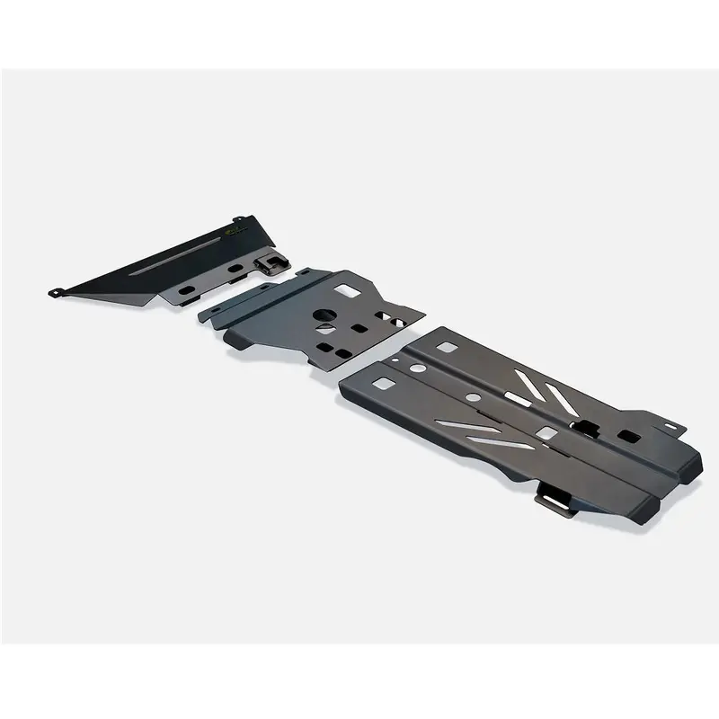 Ironman Premium Underbody Protection For Amarok 2Nd Gen 2023+ 1