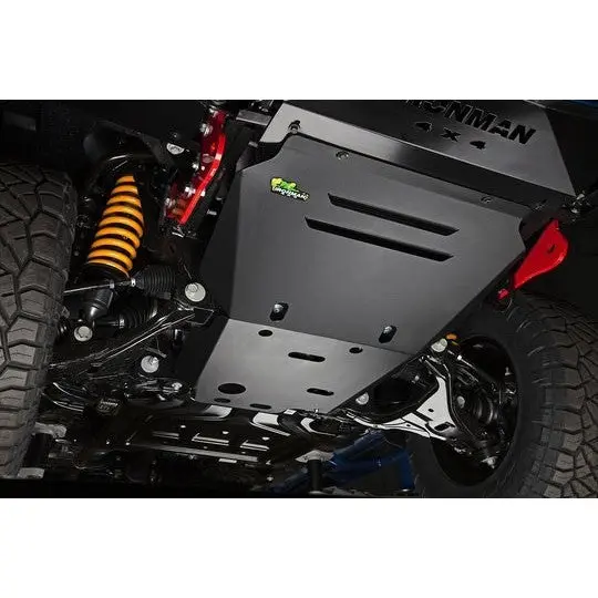 Ironman Premium Underbody Protection For Ford Ranger Px3 & Everest 2018+ 1
