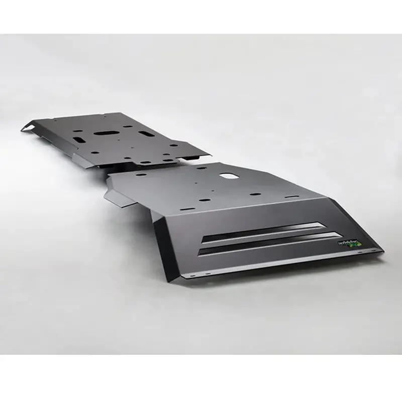 Ironman Premium Underbody Protection For Holden Colorado Rg / 7 2012 To 10/2016 1