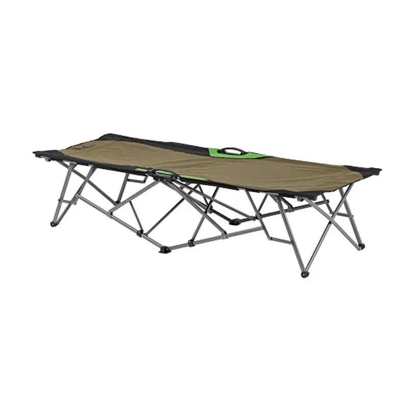 Ironman Quick Fold Camping Stretcher 1