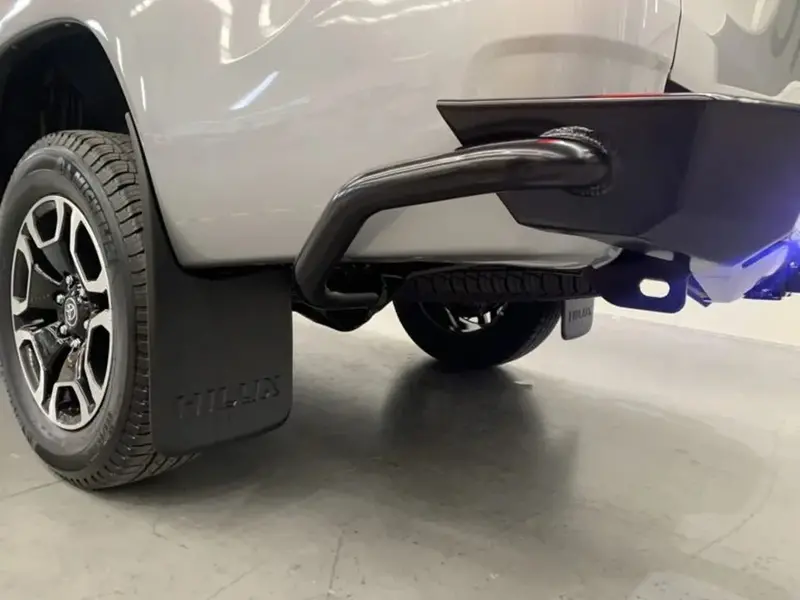 Ironman Rear Bar Protection Towbar For Toyota Hilux 2015 To 2025 2