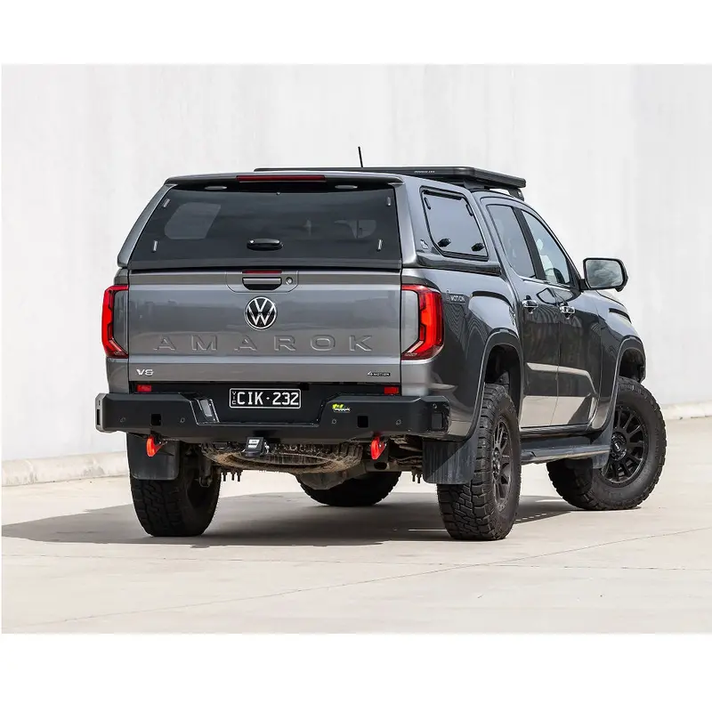 Ironman Rear Bar Protection Towbar For Volkwagen Amarok 2023+ 1