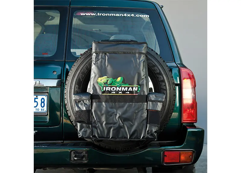 Ironman Rear Wheel Bag 1