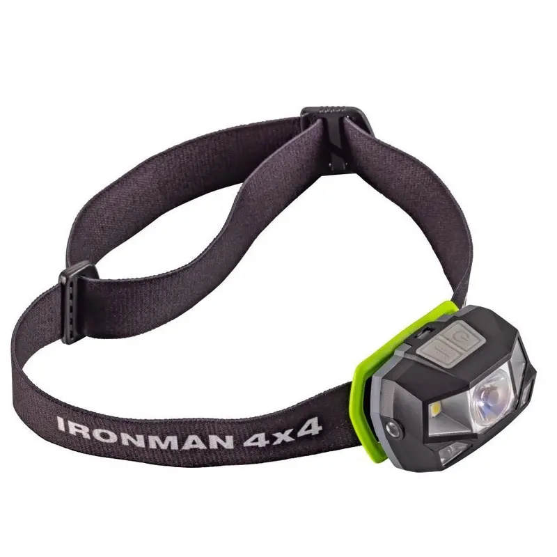 Ironman Rechargeable Led Headlamp 1