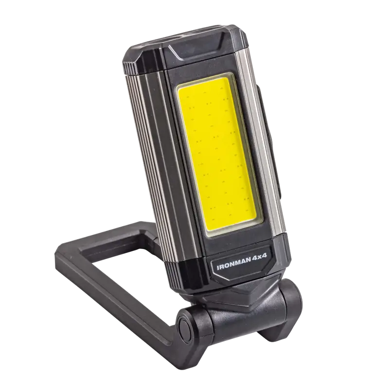 Ironman Rechargeable Led Worklight 1