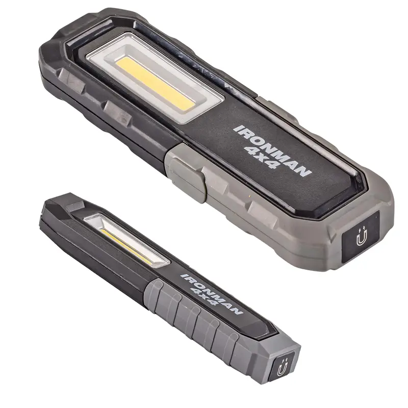Ironman Rechargeable Led Worklight Combo 1