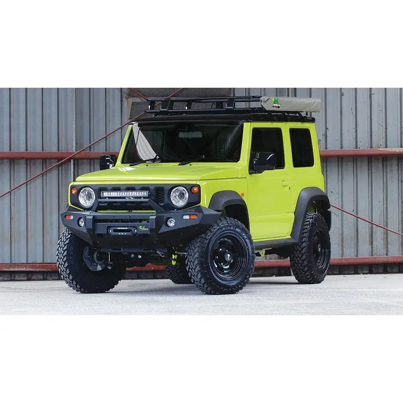 Ironman Special Bull Bar For Suzuki Jimny Gj 2018 To 2025 1