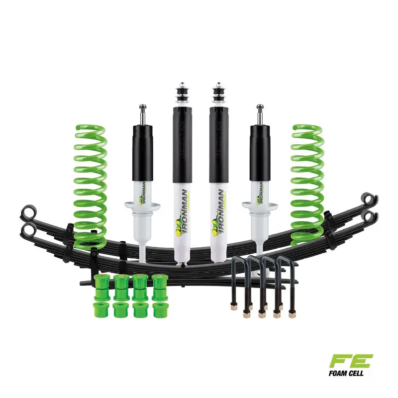 Ironman Suspension 2" Lift Kit For Ford Ranger Next Gen 2022+ 6