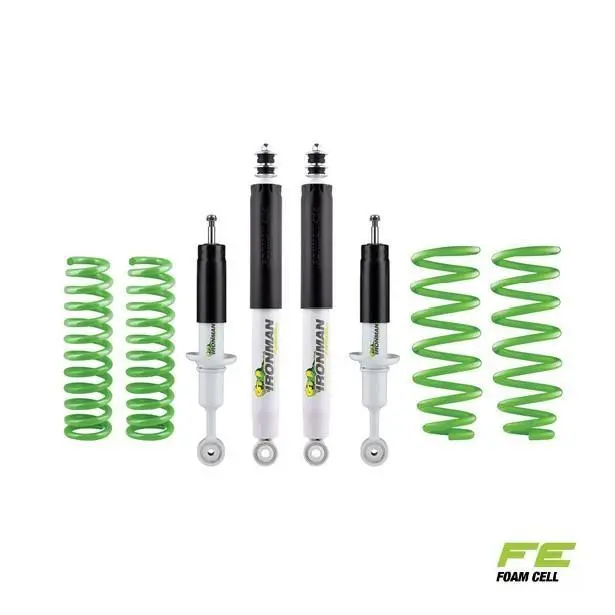 Ironman Suspension 2" Lift Kit For Gwm Tank 300 2023+ 1