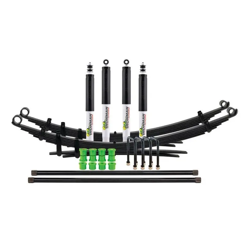 Ironman Suspension 2" Lift Kit For Nissan Navara D22 1997+ 1