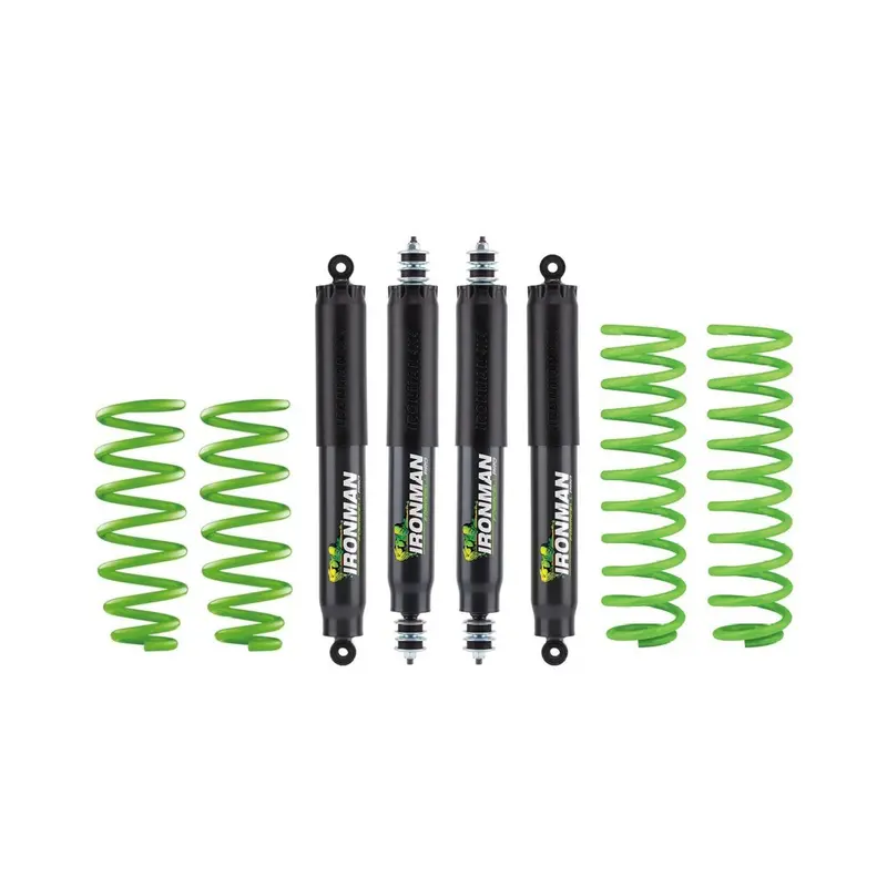 Ironman Suspension 2" Lift Kit For Ram 1500 Ds 2014 To 2019 1