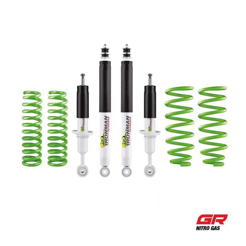 Ironman Suspension 2" Lift Kit For Suzuki Grand Vitara 1988 To 07/2005 1