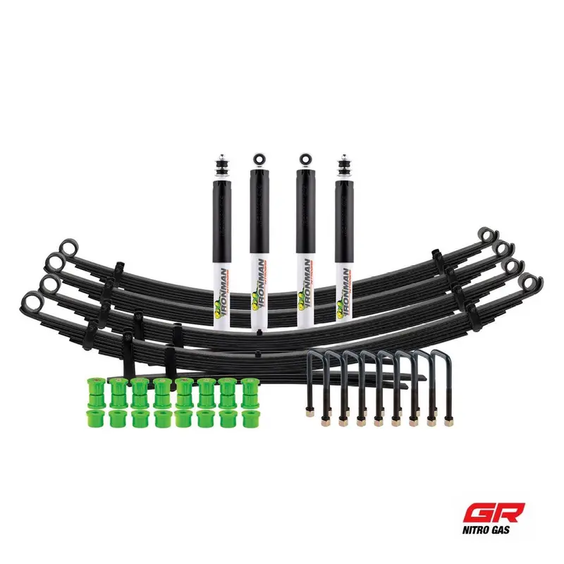 Ironman Suspension 2" Lift Kit For Toyota Hilux 1983 To 1997 1