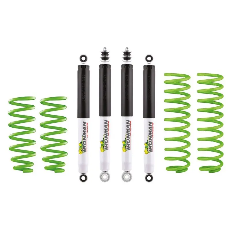 Ironman Suspension 2" Lift Kit For Toyota Landcruiser 80 Series 1990+ 3