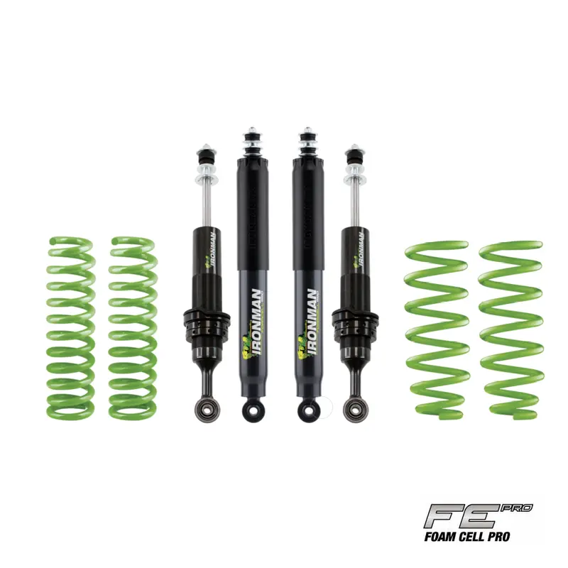 Ironman Suspension 2" Lift Kit For Toyota Prado 150 Series 12/2017+ 8