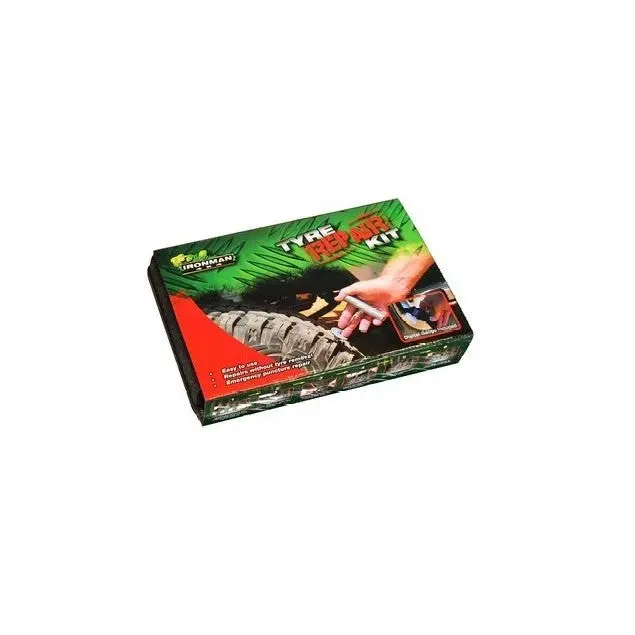 Ironman Tyre Repair Kit 1