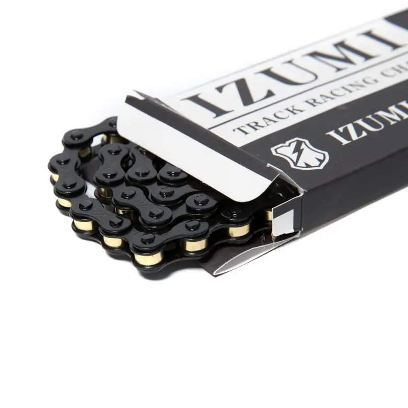 Izumi X Mash Jet Black 單車鏈 2