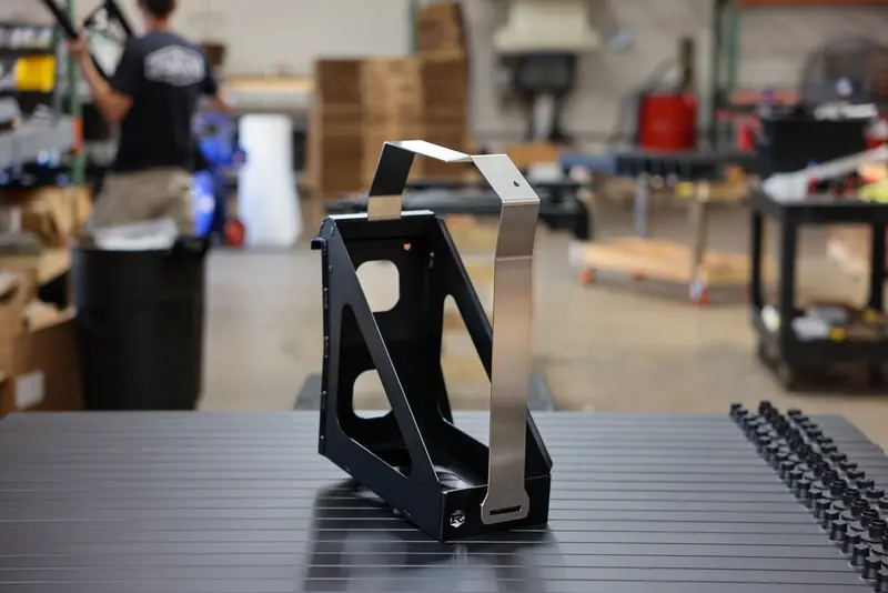 Jerryrig Fuel/Water Mount 1