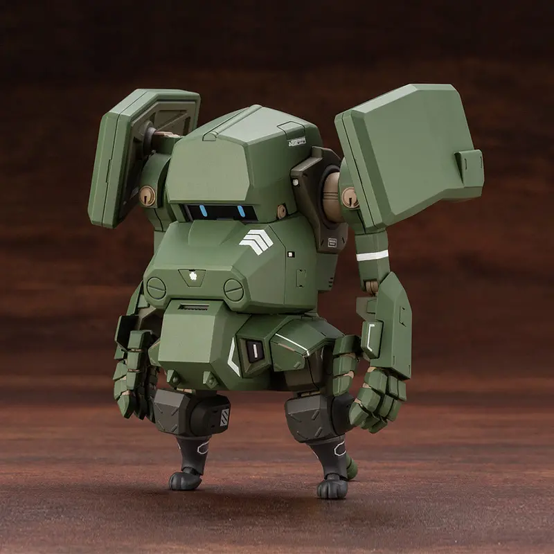 Jgsdf Type 07-Iii Tank Nacchin [Green Ver.] 1