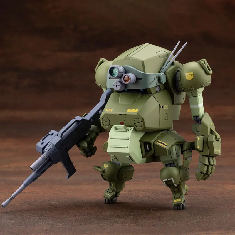 Jgsdf Type 07-Iii Tank Nacchin [Scopedog Ver.] 1