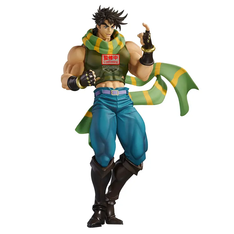 Jojo's Bizarre Adventure Battle Tendency Mometria: Joseph Joestar 1