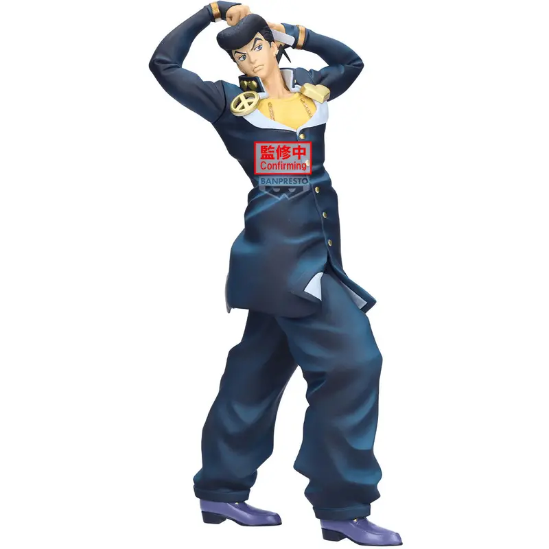 Jojo's Bizarre Adventure Diamond Is Unbreakable Mometria: Josuke Higashikata 1