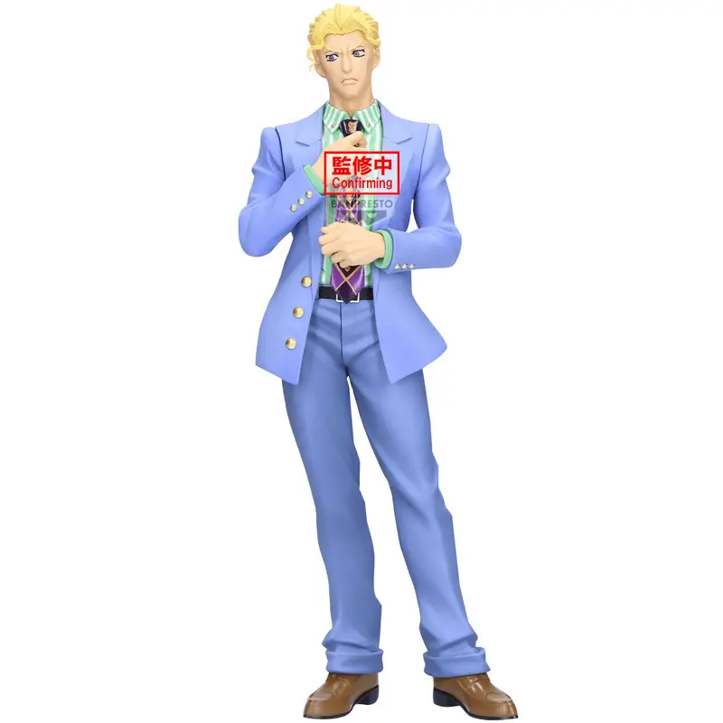 Jojo's Bizarre Adventure Diamond Is Unbreakable Mometria: Yoshikage Kira 1