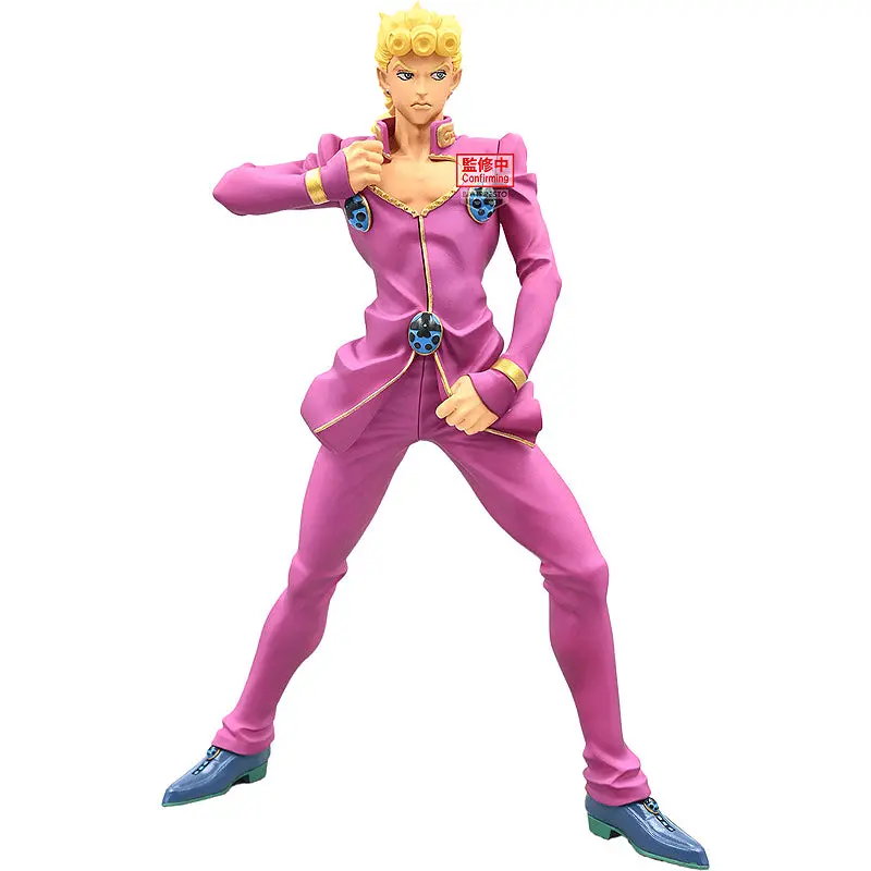 Jojo's Bizarre Adventure Golden Wing Mometria: Giorno Giovanna 1