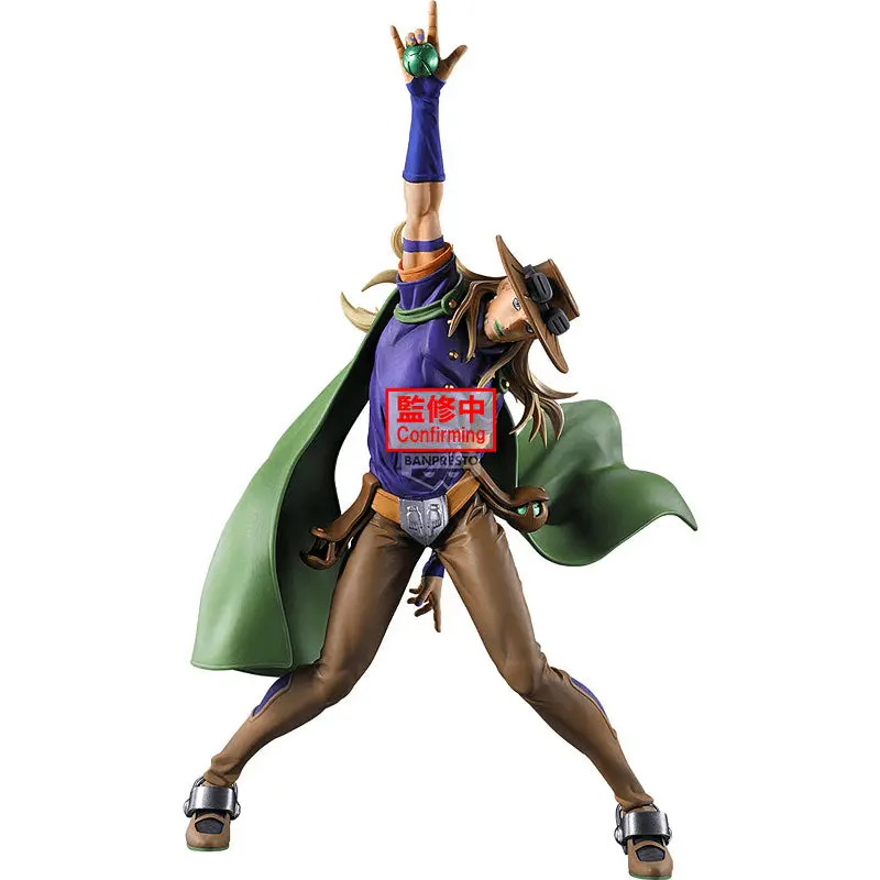 Jojo's Bizarre Adventure Steel Ball Run Mometria: Gyro Zeppeli 1