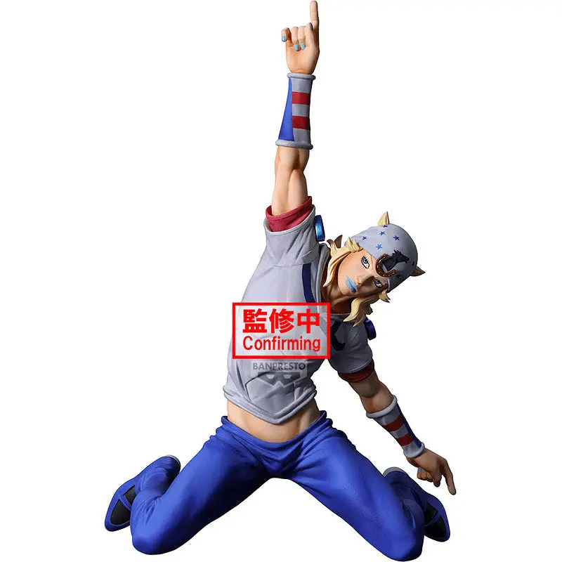 Jojo's Bizarre Adventure Steel Ball Run Mometria: Johnny Joestar 1