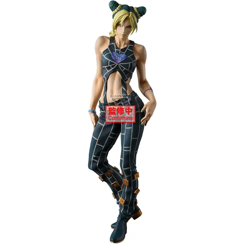 Jojo's Bizarre Adventure Stone Ocean Mometria: Jolyne Cujoh 1