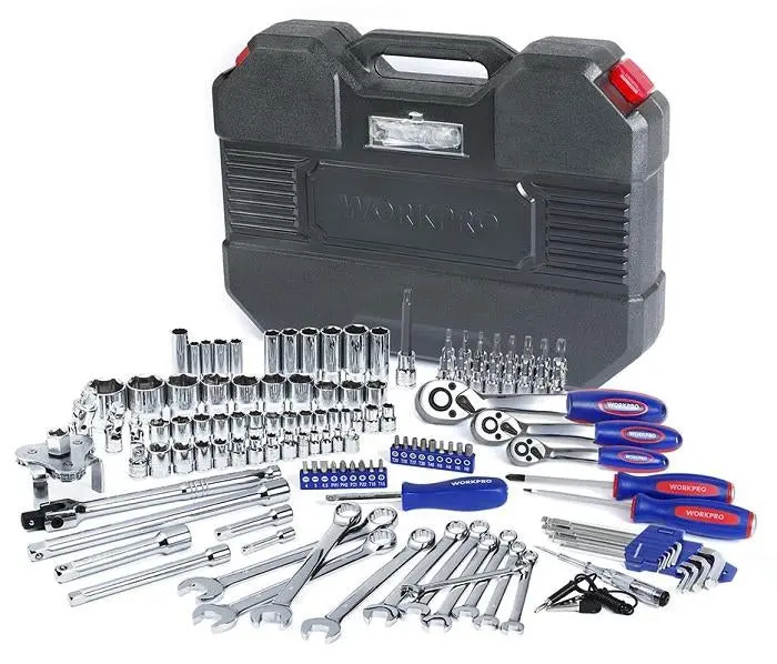 Juego De Herramientas Workpro 1