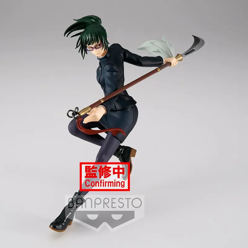 Jujutsu Kaisen Figure -Maki Zenin- 1