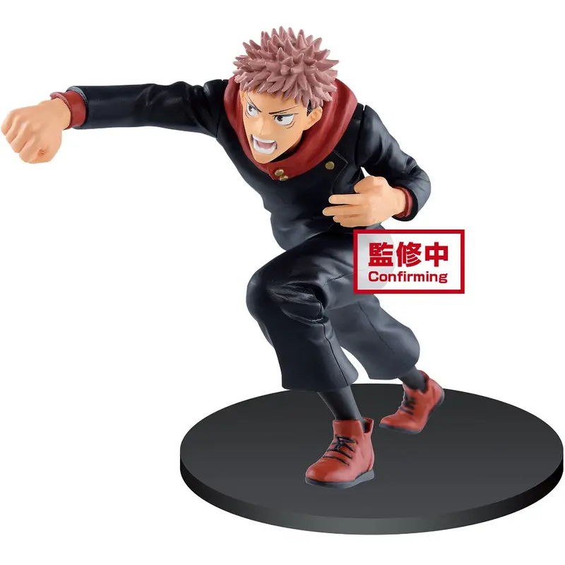 Jujutsu Kaisen Figure -Yuji Itadori- 1