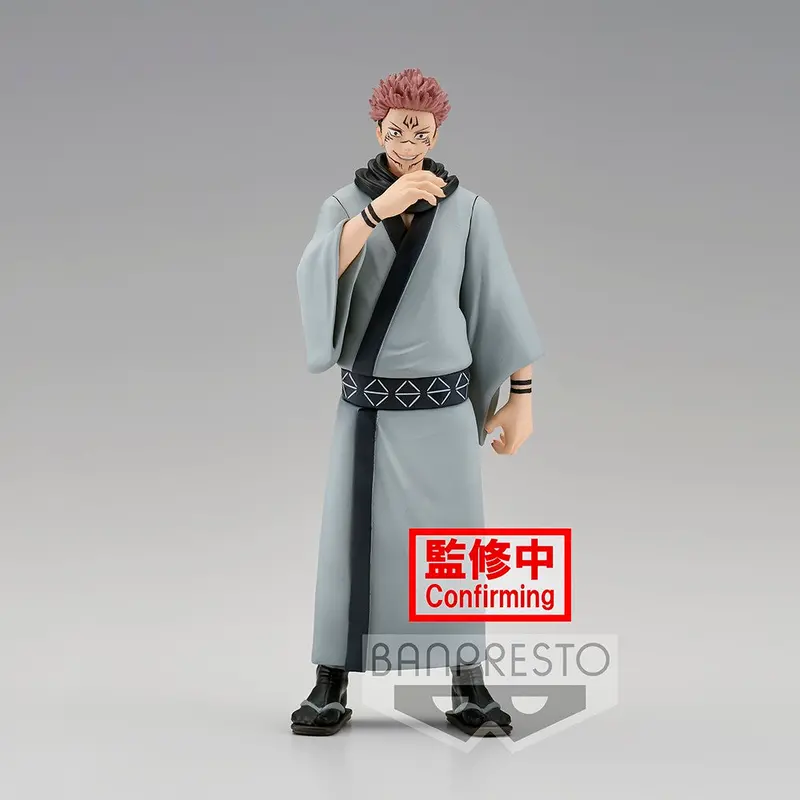 Jujutsu Kaisen Jukon No Kata - (B: Sukuna 2) 1