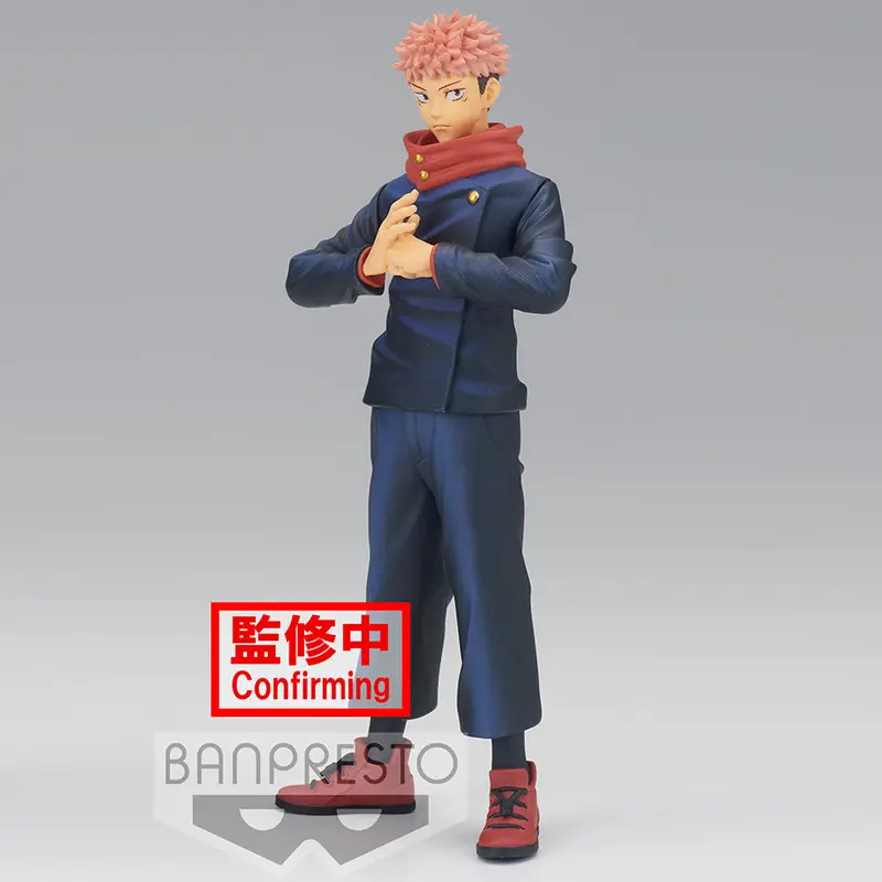 Jujutsu Kaisen Jukon No Kata - (B: Yuji Itadori) 1