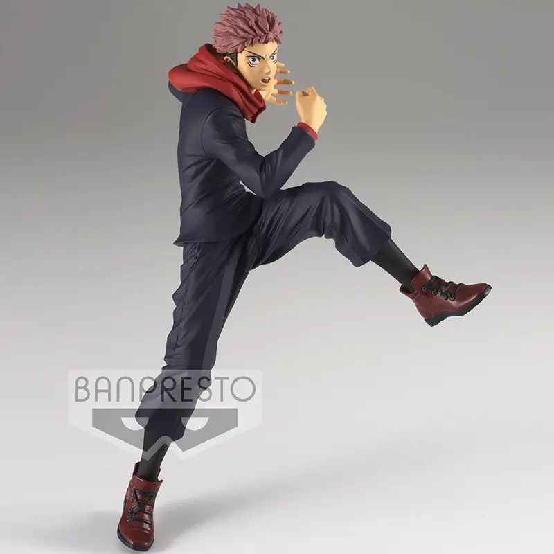 Jujutsu Kaisen King Of Artist: The Yuji Itadori 1