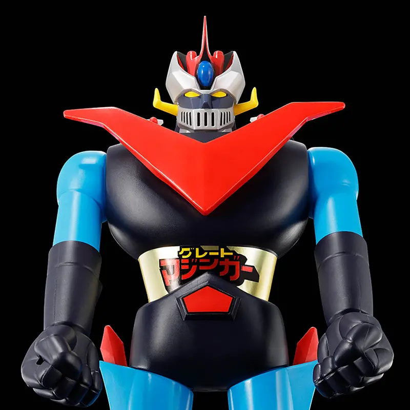 Jumbo Machineder Great Mazinger 1