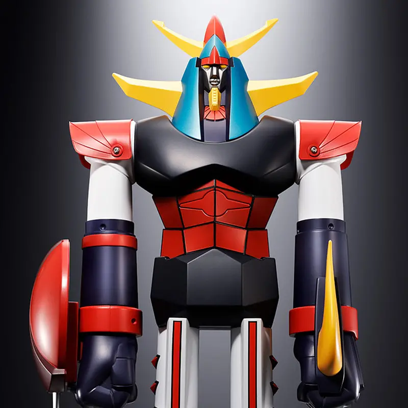Jumbo Machineder Reideen The Brave 1