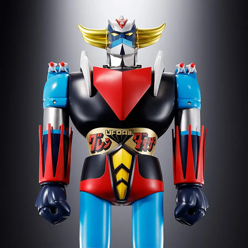 Jumbo Machineder Ufo Robo Grendizer 1