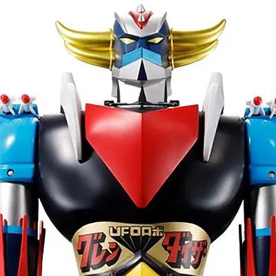Jumbo Machineder Ufo Robo Grendizer 2